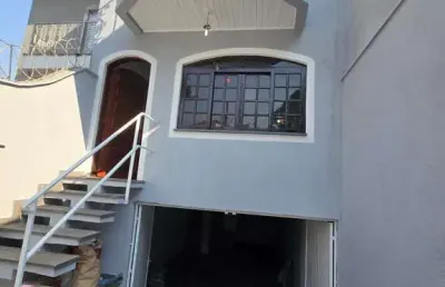 Casa com 2 quartos à venda na Rua Ferraz de Vasconcelos, Vila Rio de Janeiro, Guarulhos