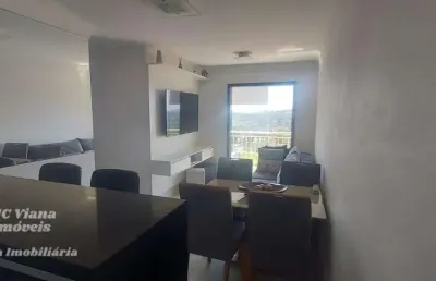 Apartamento à venda no condomínio magnum - vista panorâmica para o aeroporto de guarulhos