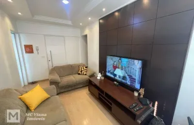 Apartamento com 2 quartos à venda na Avenida Doutor Timóteo Penteado, Vila Galvão, Guarulhos