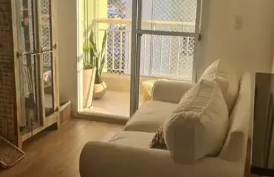 Apartamento à venda condomínio reserva d augusta - 50 m²
