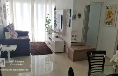 Apartamento com 2 quartos à venda na Rua Londrina, Vila Endres, Guarulhos