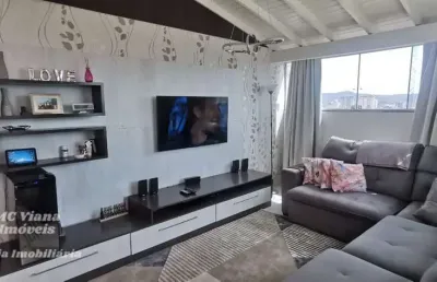 Espetacular cobertura penthouse no condomínio residencial atenas - guarulhos!