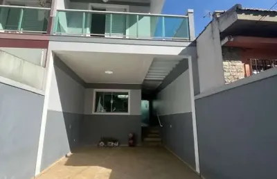 Casa com 3 quartos à venda na Rua Rui Barbosa, Vila Augusta, Guarulhos
