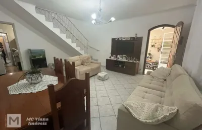 Sobrado espetacular à venda no jardim santa clara, guarulhos - rua mauá