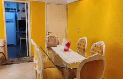 Apartamento mirante da vila rosalia - guarulhos - sp