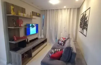 Apartamento com 3 quartos à venda na Rua das Palmeiras, Centro, Guarulhos
