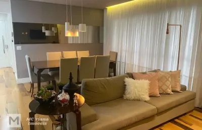 Apartamento alto padrão a venda helbor carpe diem bosque maia - jardim santa mena