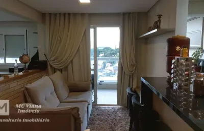 Apartamento com 2 quartos à venda na Rua Londrina, Vila Endres, Guarulhos