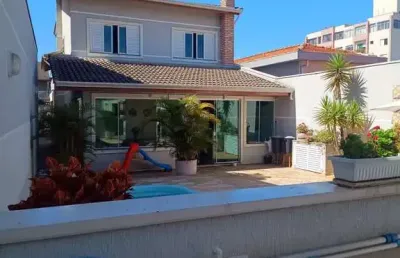 Casa com 3 quartos à venda na Rua Doutor José Maurício de Oliveira, Gopoúva, Guarulhos