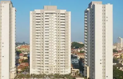 Apartamento à venda no bairro jardim santa mena - guarulhos/sp