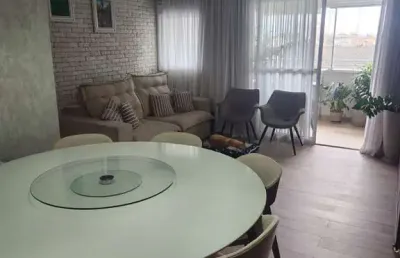 Apartamento à venda no bairro vila augusta - guarulhos/sp