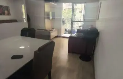 Apartamento à venda no bairro vila das bandeiras - guarulhos/sp