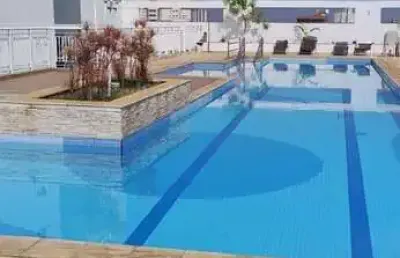 Apartamento à venda no bairro jardim imperador - guarulhos/sp