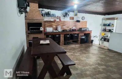 Casa com 4 quartos à venda na Rua João Rossi, Cocaia, Guarulhos