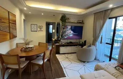 Apartamento à venda no bairro vila galvão - guarulhos/sp