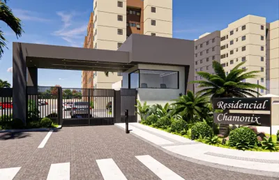 Apartamento com 2 quartos à venda na Avenida Laura Nunes, Boa Vista, Vitória da Conquista