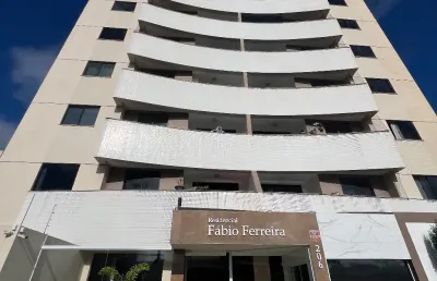 Apartamento com 3 quartos à venda na 5ª Avenida Boa Vista, Boa Vista, Vitória da Conquista