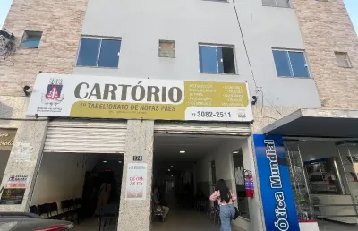 Sala comercial com 2 salas à venda na Rua Goes Calmon, Centro, Vitória da Conquista