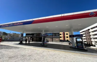 Ponto comercial com 1 sala para alugar na Rua B, Candeias, Vitória da Conquista