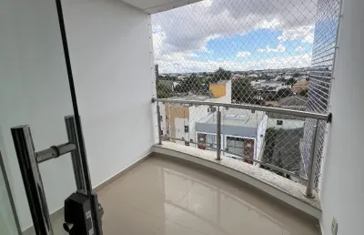 Apartamento com 3 quartos para alugar na Rua E, Bela Vista, Vitória da Conquista