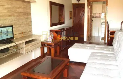 Apartamento para venda em osasco, vila osasco, 3 dormitórios, 1 banheiro, 1 vaga
