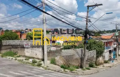 Terreno à venda na Rua Edmundo Pagiossi Filho, 144, Jardim Rosemary, Itapevi