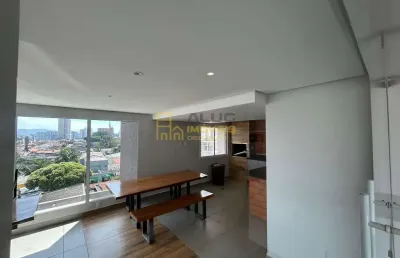 Apartamento com 2 quartos à venda na Rua Argélia, 100, Jardim das Flores, Osasco