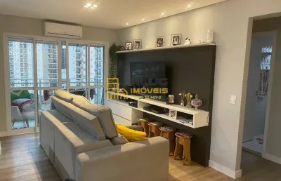 Apartamento exclusivo no centro de osasco: conforto e lazer
