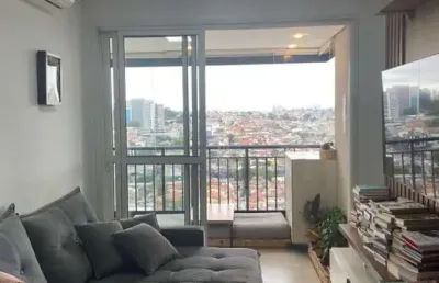 Apartamento para venda em osasco, centro, 2 dormitórios, 1 suíte, 2 banheiros, 1 vaga