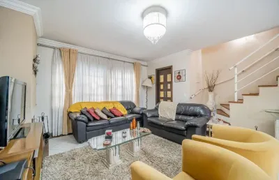 Casa para venda em são paulo, parque continental, 3 dormitórios, 1 suíte, 3 banheiros, 3 vagas