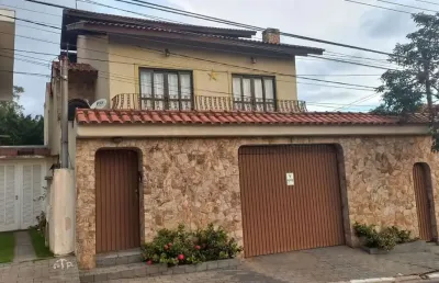 Casa para venda em osasco, adalgisa, 3 dormitórios, 1 suíte, 4 banheiros, 5 vagas
