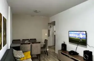 Apartamento dos sonhos no coração de osasco - r$550mil