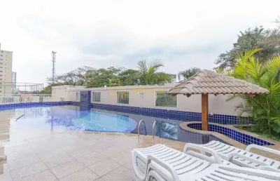 Apartamento para venda em osasco, santa maria, 2 dormitórios, 1 banheiro, 1 vaga