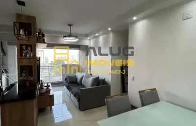 Apartamento dos sonhos em osasco: conforto e lazer!