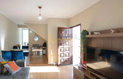 Conquiste seu espaço em osasco: casa mobiliada por r$690k!