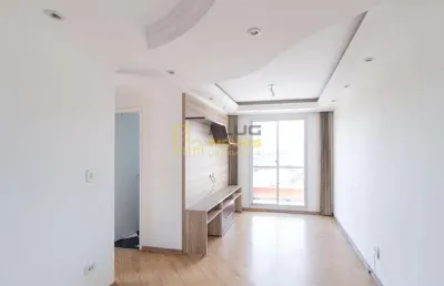 Aproveite o conforto em osasco: apartamento alugado por r$ 2.650!