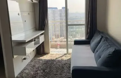 Apartamento para venda em osasco, padroeira, 2 dormitórios, 1 banheiro, 1 vaga