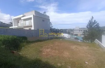 Terreno para venda em santana de parnaíba, quintas do ingaí