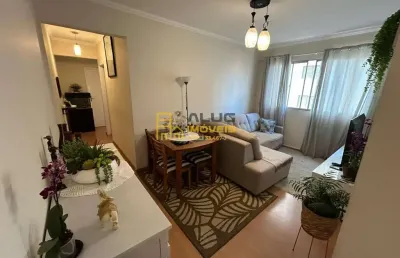 Apartamento em osasco: conforto e praticidade por r$310k!
