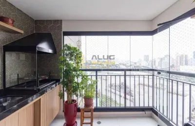 Apartamento dos sonhos em osasco: luxo e comodidade!