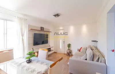 Apartamento em osasco: conforto e lazer por r$280mil