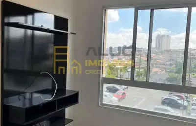 Viva o conforto em osasco: apartamento 2 dorms por r$330k