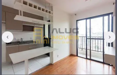 Apartamento com 1 quarto para alugar na Rua Justino Alves Batista, 791, Vila Yolanda, Osasco