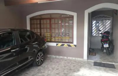 Casa com 3 quartos à venda na Rua Ida Chiaramonte de Deus, Vila Yolanda, Osasco