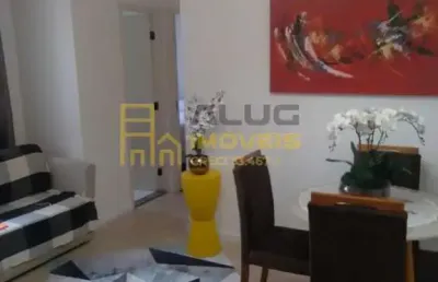 Apartamento mobiliado no centro de osasco por r$390k