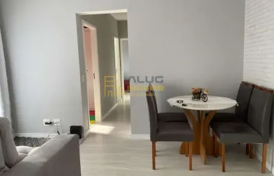 Apartamento em osasco: mobiliado com lazer completo