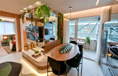 Grande oportunidade, lindo apartamento, ao lado do metrô, com vaga e preço baixo.