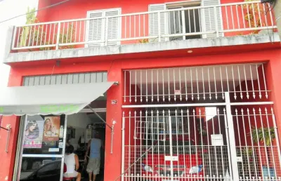 Casa comercial com 1 sala à venda na Avenida Senador Vitorino Freire, Jardim Melo, São Paulo