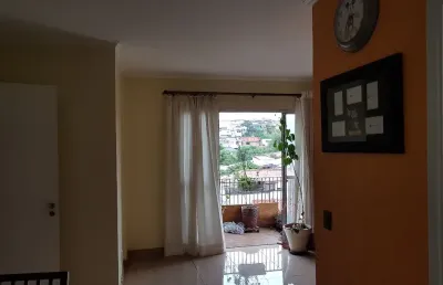 Apartamento com 2 quartos à venda na Rua Frederico Albuquerque, 63, Jardim Itacolomi, São Paulo
