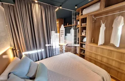 Apartamento com 2 quartos à venda na Rua Tenente Ubirajara Monory, 80, Jabaquara, São Paulo
